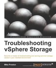Troubleshooting vSphere Storage Image
