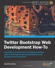 Twitter Bootstrap Web Development How-To Image