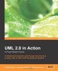 UML 2.0 in Action Image