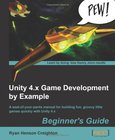 Unity 4.x Game Development by Example Image
