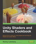 Unity Shaders and Effects Cookbook Image