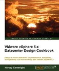 VMware vSphere 5.x Datacenter Design Cookbook Image