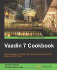 Vaadin 7 Cookbook Image