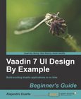 Vaadin 7 UI Design By Example Image