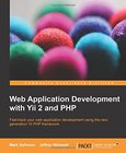 Web Application Development with Yii 2 and PHP Image