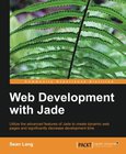 Web Development with Jade Image