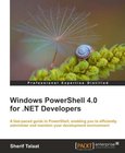 Windows PowerShell 4.0 for .NET Developers Image