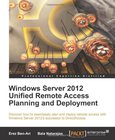 Windows Server 2012 Unified Remote Access Planning and Deployment Image