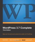 WordPress 3.7 Complete Image