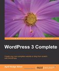 WordPress 3 Complete Image