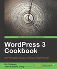 WordPress 3 Cookbook Image