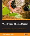 WordPress Theme Design Image