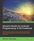 Xamarin Studio for Android Programming Image