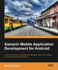 Xamarin Mobile Application Development for Android Image