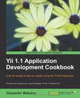 Yii 1.1 Application Development Cookbook Image