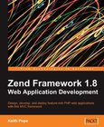 Zend Framework 1.8 Web Application Development Image
