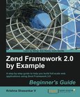 Zend Framework 2.0 by Example Image