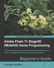 Adobe Flash 11 Stage3D Game Programming Image