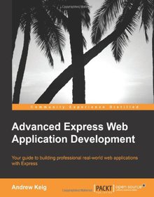 Advanced Express Web Application Development Image