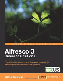 Alfresco 3 Business Solutions Image