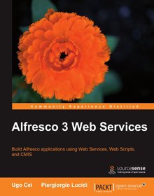 Alfresco 3 Web Services Image