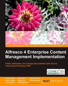 Alfresco 4 Enterprise Content Management Implementation Image