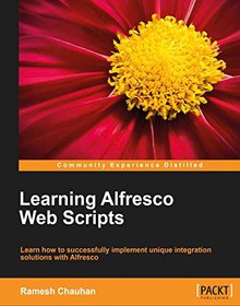 Learning Alfresco Web Scripts Image