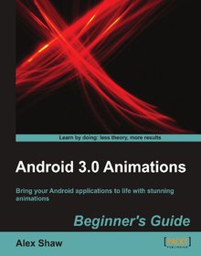 Android 3.0 Animations Image