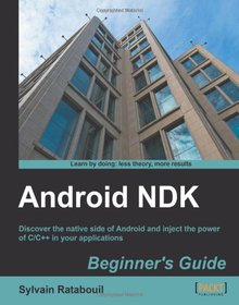 Android NDK Beginner's Guide Image