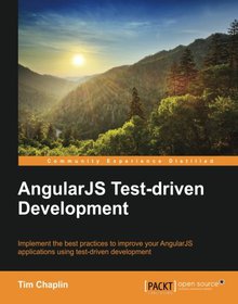 AngularJS Test-Driven Development Image