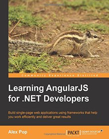 Learning AngularJS for .NET Developers Image