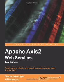 Apache Axis2 Web Services Image