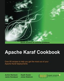 Apache Karaf Cookbook Image
