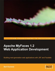 Apache MyFaces 1.2 Web Application Development Image