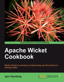Apache Wicket Cookbook Image