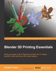 Blender 3D Printing Essentials Image