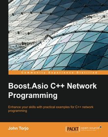Boost.Asio C++ Network Programming Image