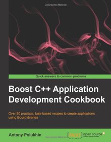 Boost C++ Application Development Cookbook Image