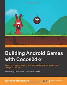 Building Android Games with Cocos2d-x Image