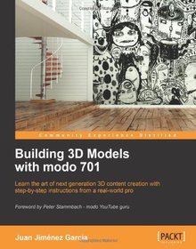 Building 3D Models with modo 701 Image