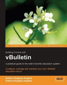 Beginning Forums with vBulletin Image
