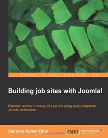 Building job sites with Joomla Image
