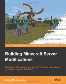 Building Minecraft Server Modifications Image