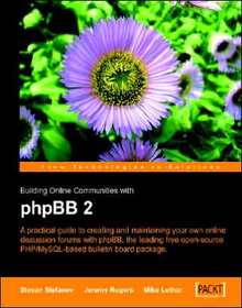 Building Online Communities with phpBB 2 Image