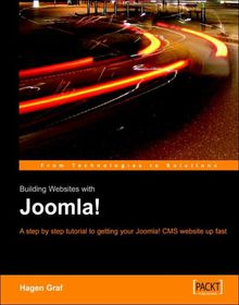 Building Websites with Joomla A step by step tutorial to getting your Joomla CMS website up fast Image