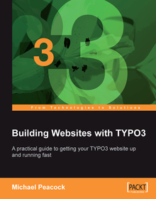 Building Websites with TYPO3 Image