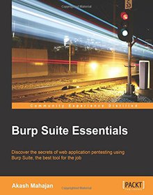 Burp Suite Essentials Image