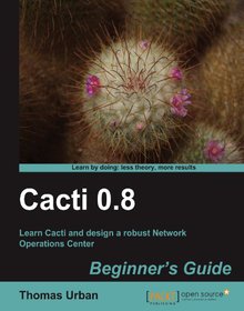Cacti 0.8 Beginner's Guide Image