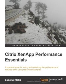 Citrix XenApp Performance Essentials Image