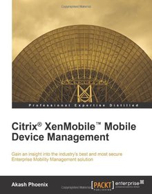Citrix XenMobile Mobile Device Management Image